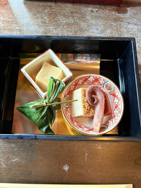 京都の本質を捉えたレストラン
