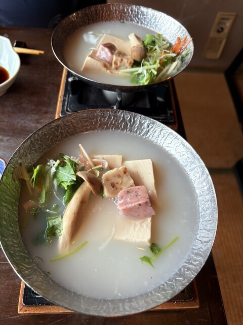 京都の本質を捉えたレストラン