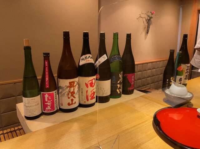 Theme-driven cuisine... A place where you can experience the season while learning about culture.