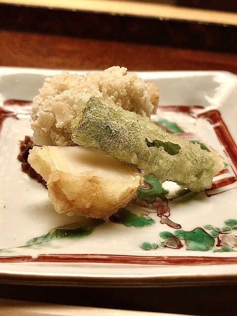 Kiyama-san's outstanding autumn menu ✨