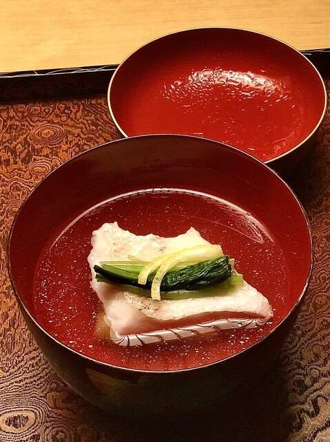 Kiyama-san's outstanding autumn menu ✨