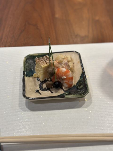 鱧しゃぶを筆頭に、美味しい和食を存分に味わうことができました。
