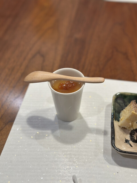 鱧しゃぶを筆頭に、美味しい和食を存分に味わうことができました。