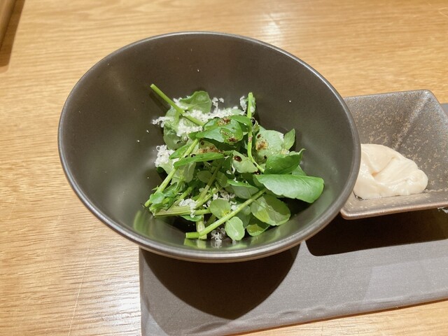 Shorter than "旬", fully enjoy the "瞬" of Kyoto's blessings. A restaurant featuring vegetables as the main focus: Plant Forward Kitchen.