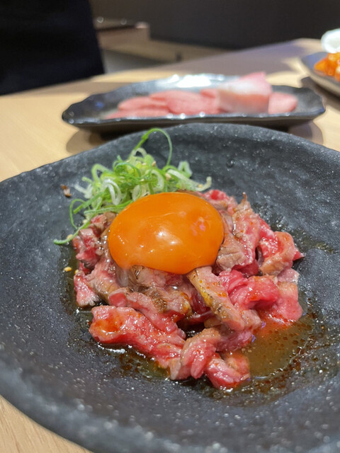 【데이트에 딱 맞는 단품 구이 육류 전문점】