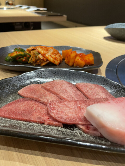 【데이트에 딱 맞는 단품 구이 육류 전문점】