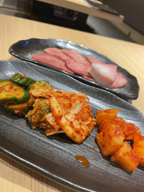 【데이트에 딱 맞는 단품 구이 육류 전문점】