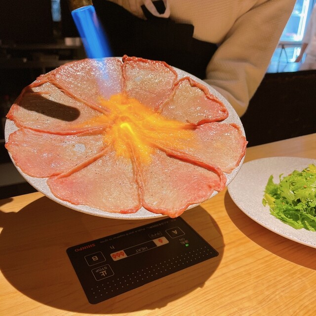 京の魅力を存分に味わえる和牛料亭❤︎