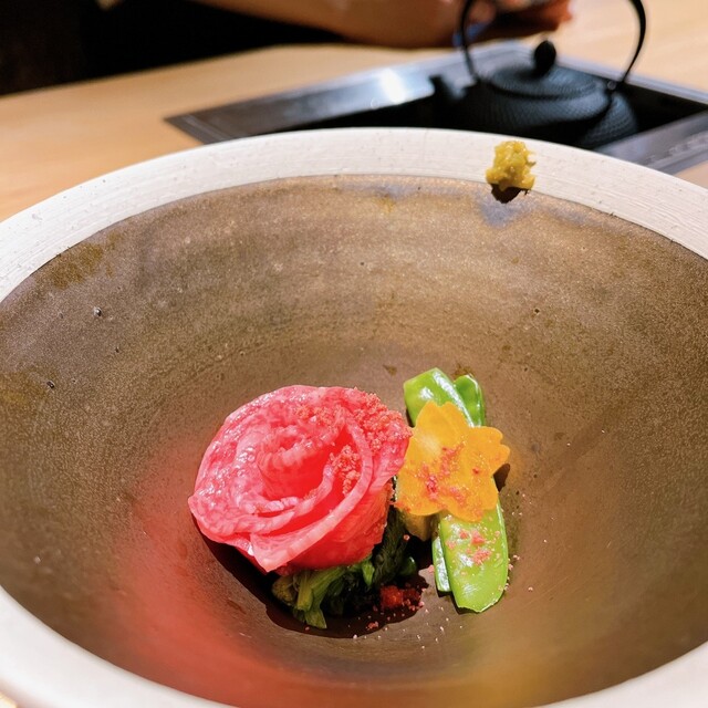 京の魅力を存分に味わえる和牛料亭❤︎