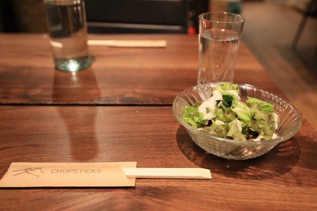 Restaurant review