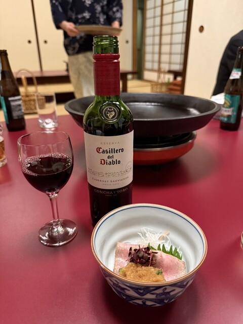스키야키 연말모임