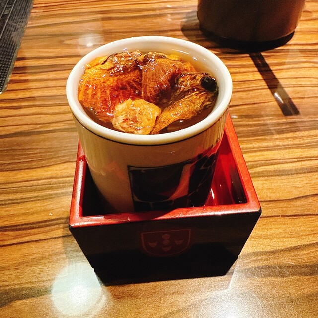 오랜만에 현품법선사지 총본점에서 현농코스를 맛보았습니다 - 야네 일기