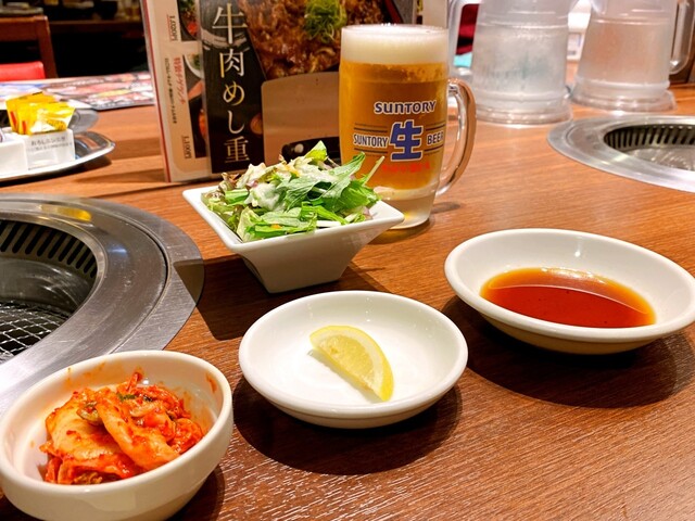 다시 방문했습니다. 소유주의 변함없는 맛있는 구이요리, ‘대동문 야쿠라 삼번가점’
