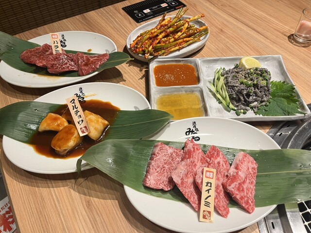 Fresh Black Beef ✨Popular Grilled Meat Restaurant✨Reopened✨