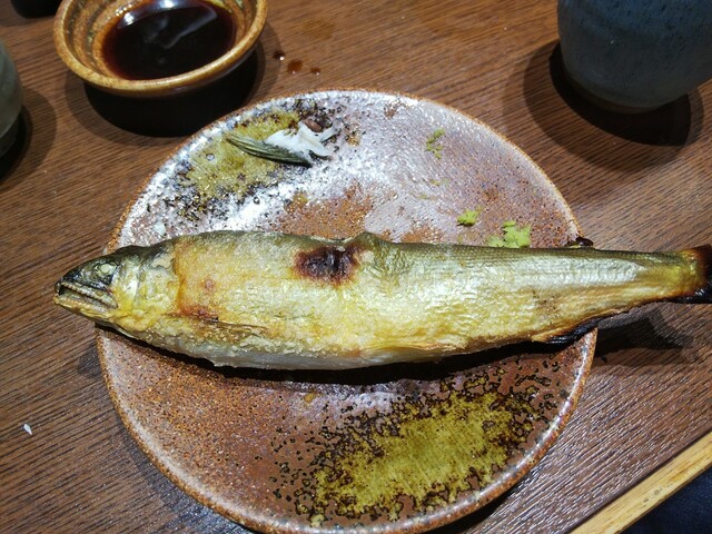 Delicious fish, oysters, and excellent sake 《Smoking and minors are not allowed》