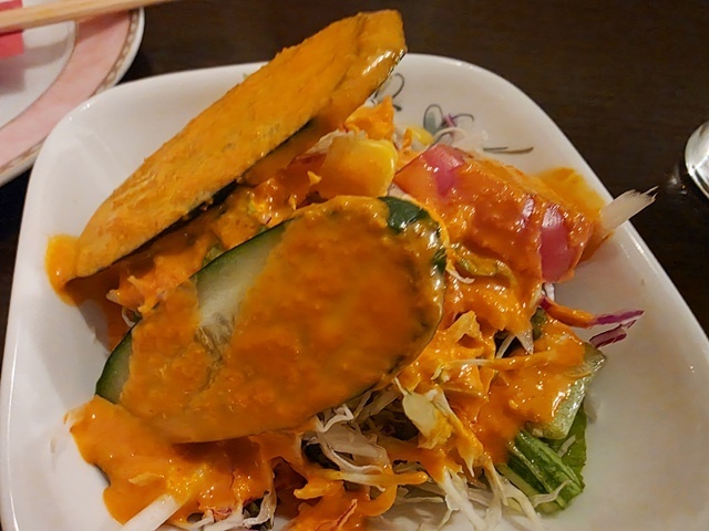 이 레스토랑은 정말 거대하네요 (*´艸`)