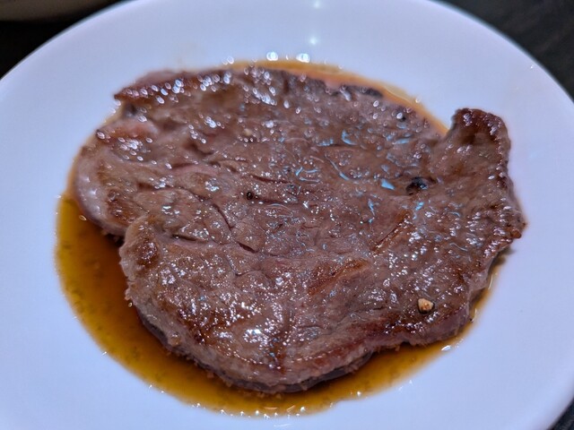 【재방문】직접 해산물을 구워 먹는 것이 맛있어요, 흑모 소고기 상홍살 라이스 소개☆