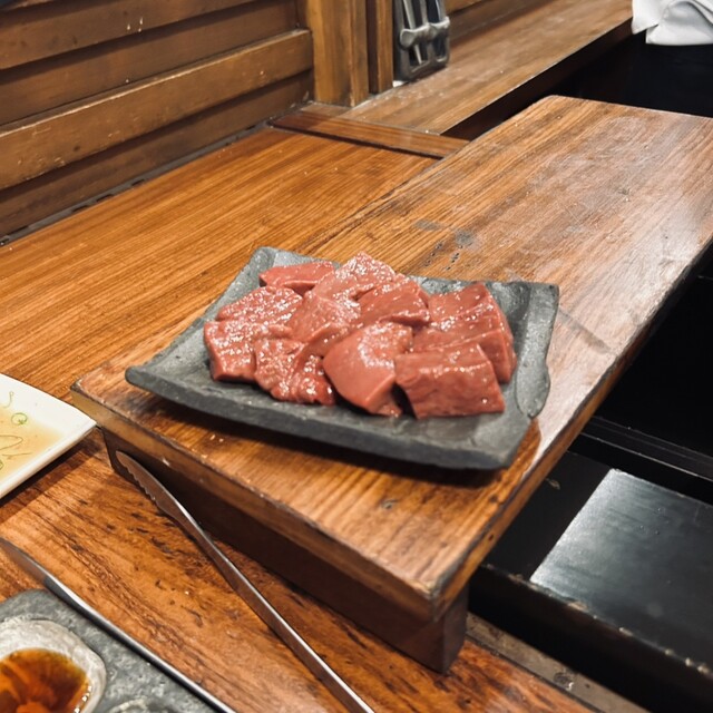 肉屋からの焼肉レストラン