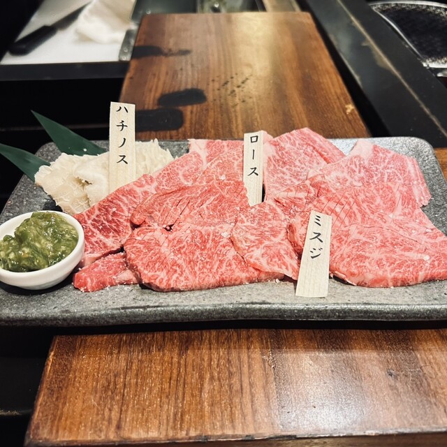 肉屋からの焼肉レストラン