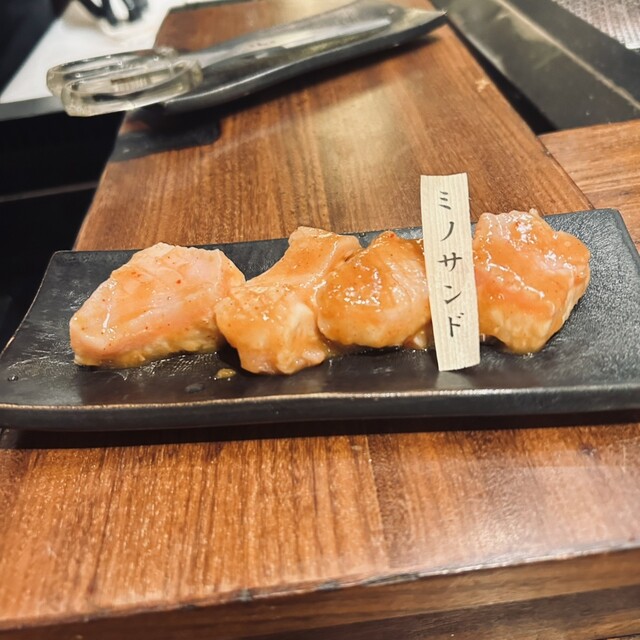 肉屋からの焼肉レストラン