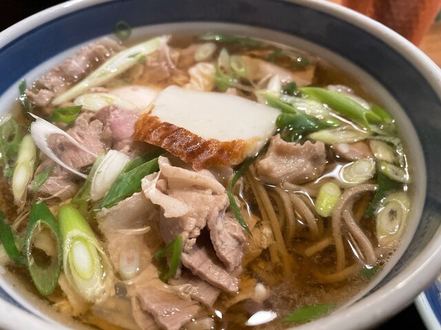 Today’s Lunch (September 7, 2022) Buckwheat & Seafood Restaurant Kanan