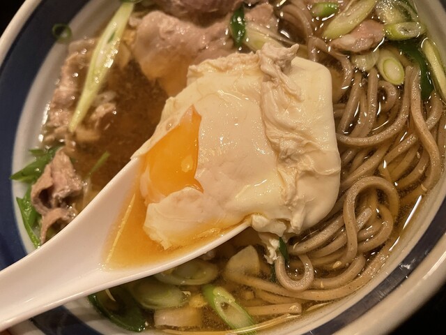 Today’s Lunch (September 7, 2022) Buckwheat & Seafood Restaurant Kanan