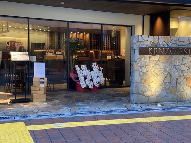 アドバイザーとグループ会社の社長との夕食！