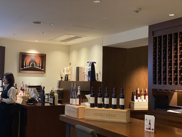 アドバイザーとグループ会社の社長との夕食！