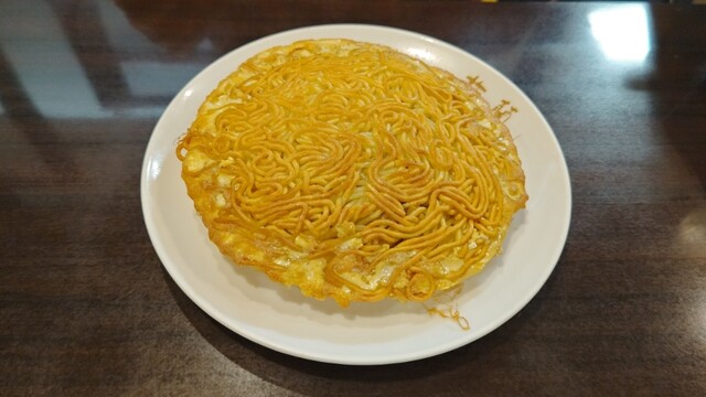 이곳의焼きそば는 유일무이합니다!