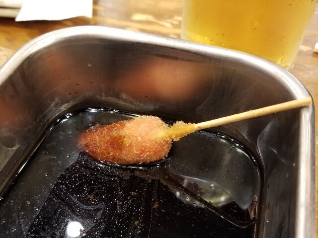 오사카・천왕지, 통천각 "요토루".【342번째】