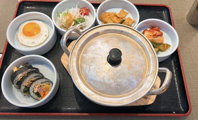 한류 라멘에 취해버린다
