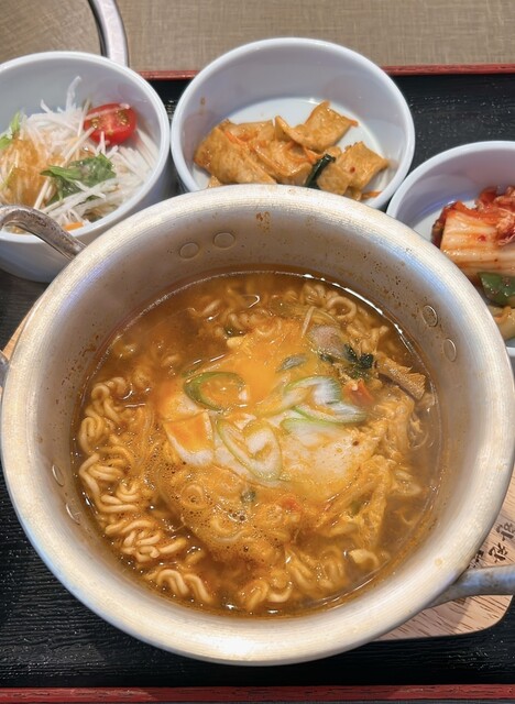 한류 라멘에 취해버린다