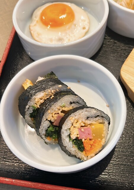 한류 라멘에 취해버린다