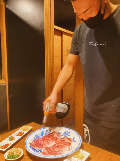 처음 함께할 사람에게는, 이곳의 가게가 최고예요♬ 즉, 감동을 선사하는 가게입니다ね〜 맛있는 바벌루♪