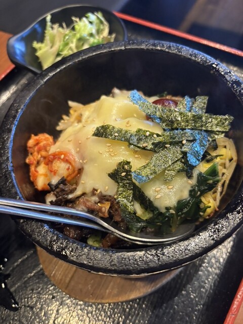 ❤️このレストランには、とても柔らかい肉がたくさん入っています❤️