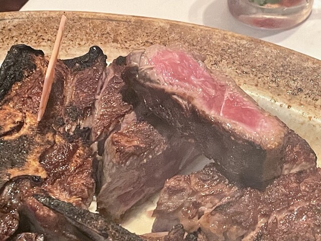 프리미엄 T 바운스 스테이크를 만끽해요♪