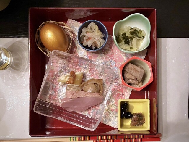 당뇨 볶음 코스 - TSUFUNABE-(8800엔)! 3번째