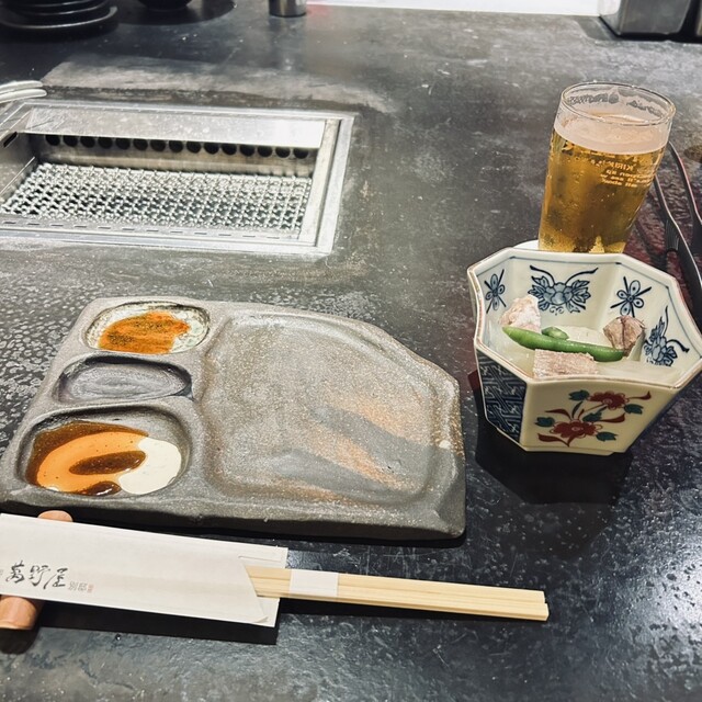 素晴らしい雰囲気の焼肉レストラン