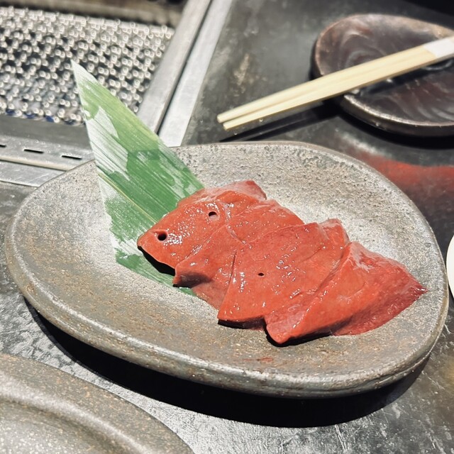 素晴らしい雰囲気の焼肉レストラン