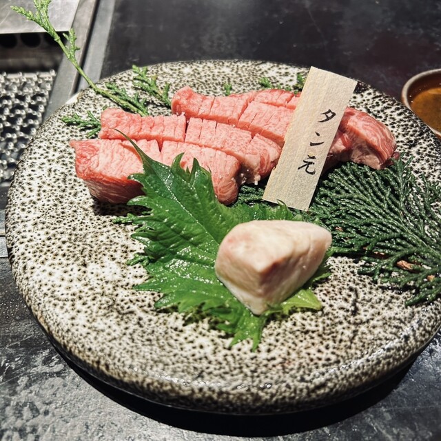 素晴らしい雰囲気の焼肉レストラン