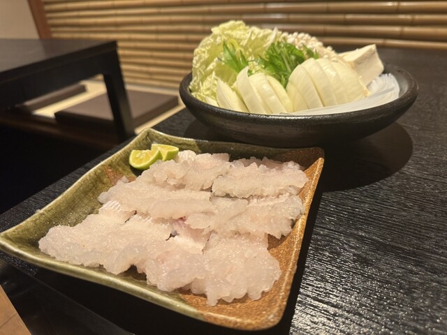 Restaurant review