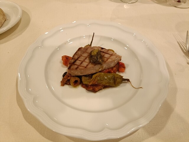 Restaurant review