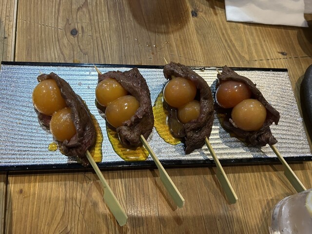 품질이 높은 맛있는 특별한 요리를 즐기세요! @대중스탠드히로