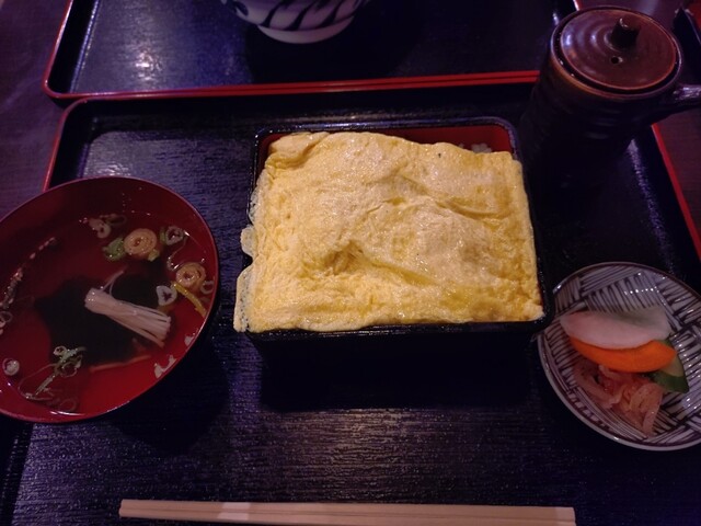 오사카 오쓰치텐신 근처의 오나기집