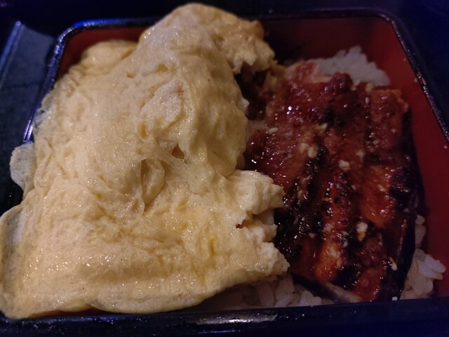 오사카 오쓰치텐신 근처의 오나기집