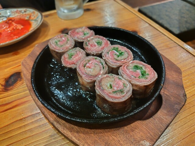 노다에서 한 잔.