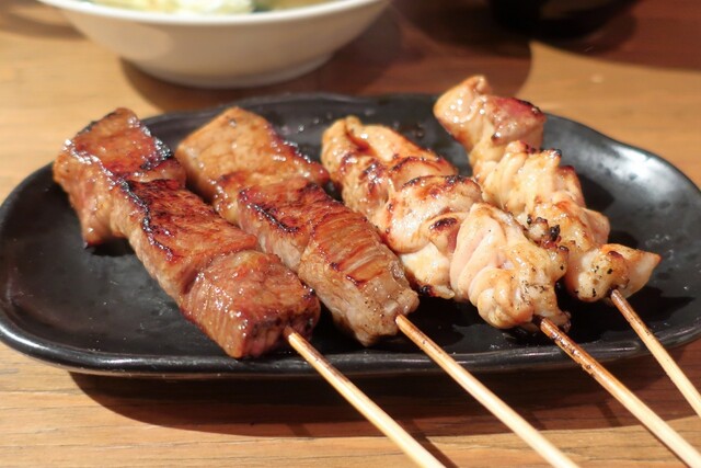 호르몬 조림 맛있어요!