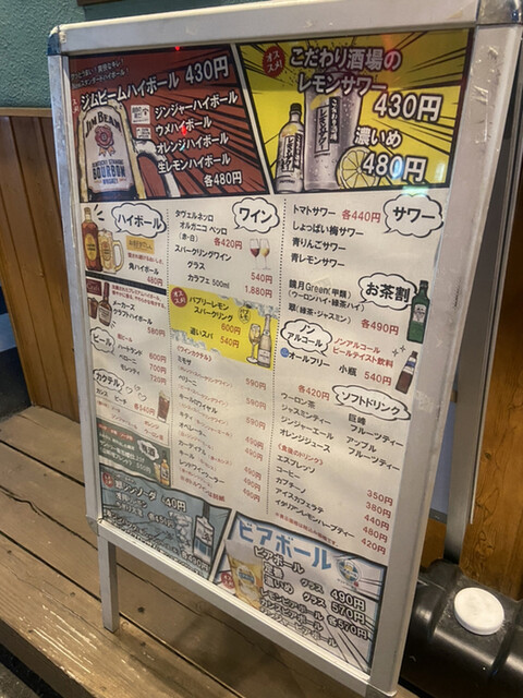 ナニワボーイズの撮影場所 ★ 美味しいフライドピザレストラン