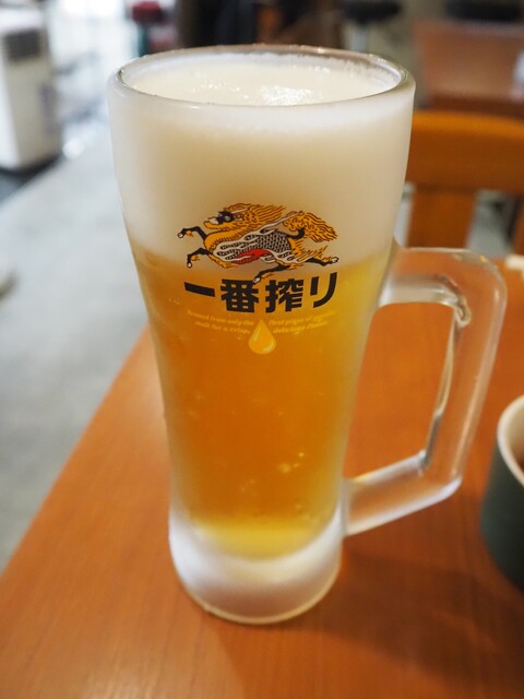 「All You Can Drink」は素晴らしいですが… (;´∀｀) ははは