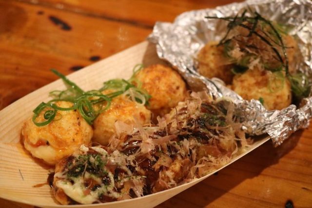 “13 ‘Tako-yaki Sake BAR Ko-Ifu’ 첫 방문 후〜! | 신마하의 추천 음식입니다!”